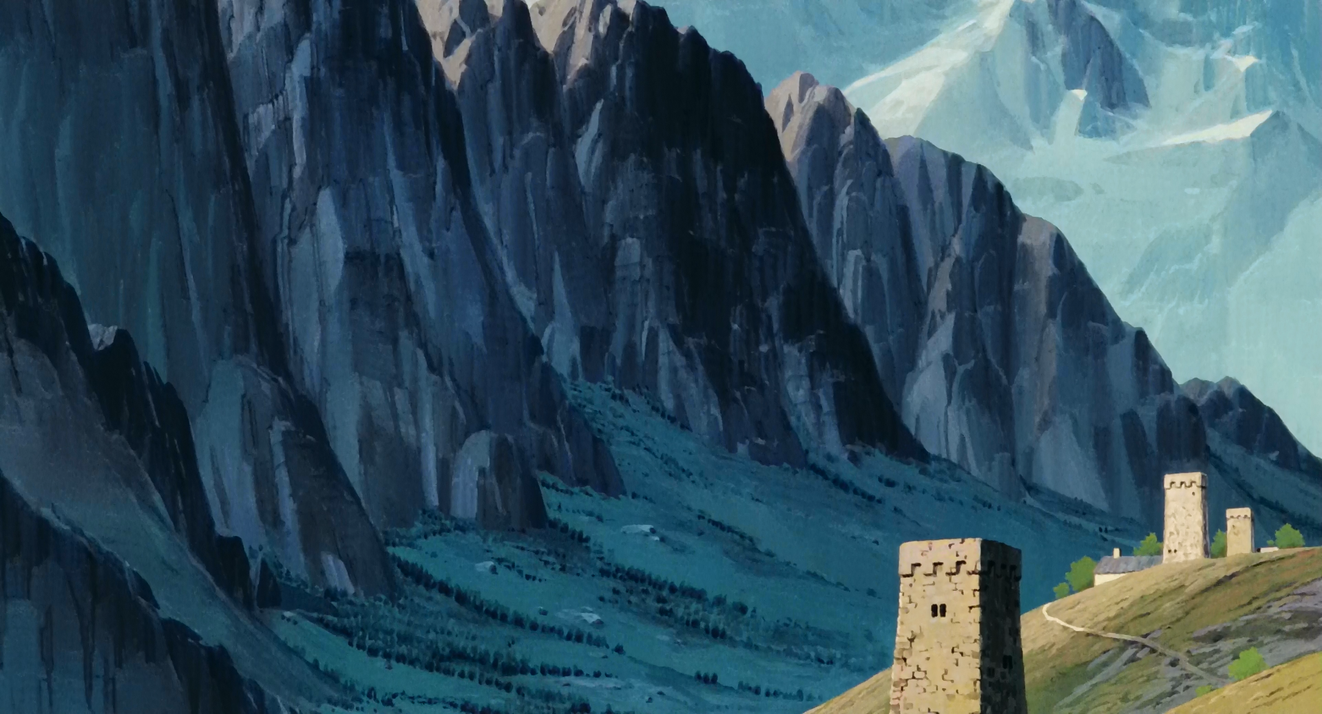 El Castillo en el Cielo (Temporuss Animes)